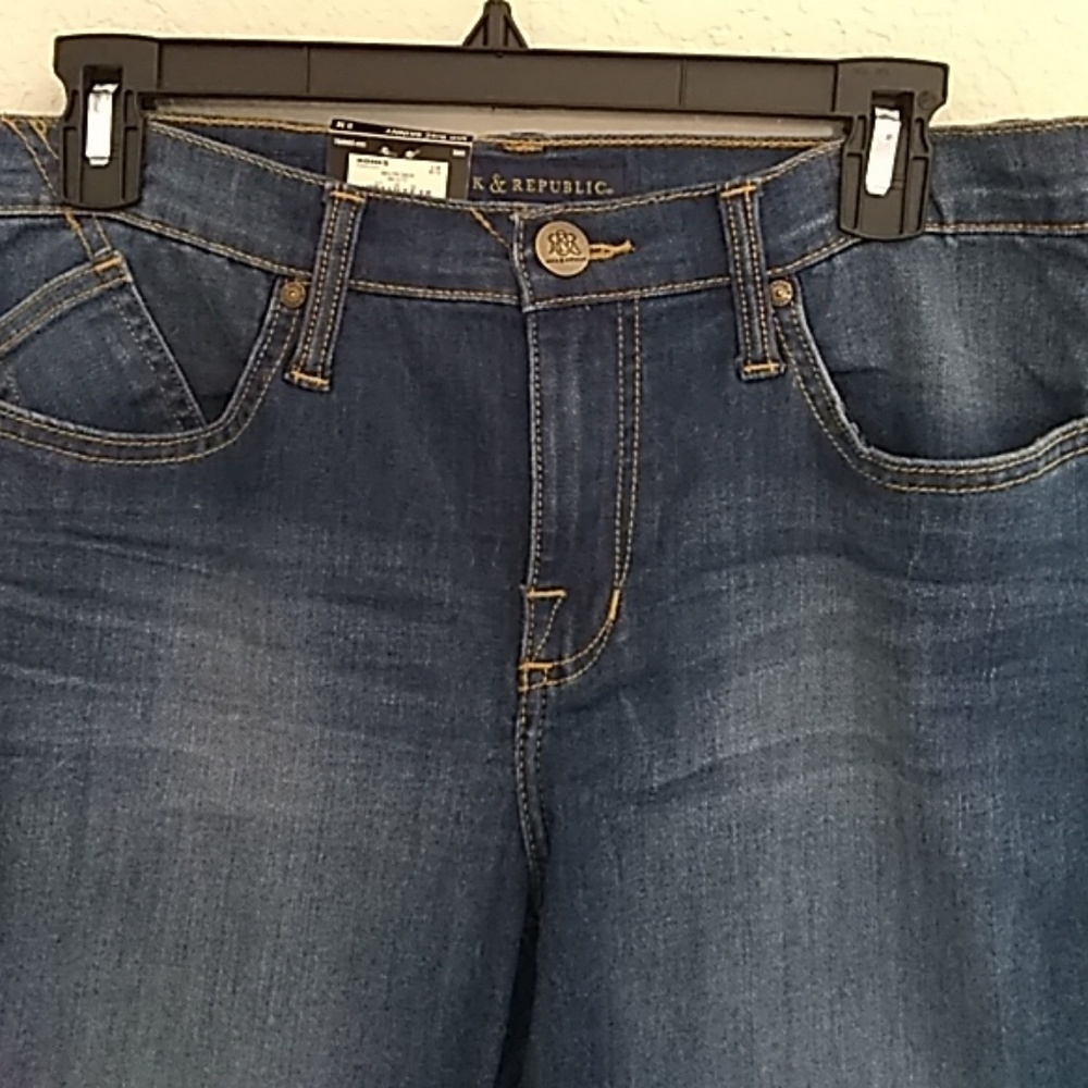 Rock & Republic Jeans 8M- NWT